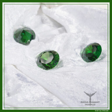 Diamante Avatar Verde pequeño - Imagen 9