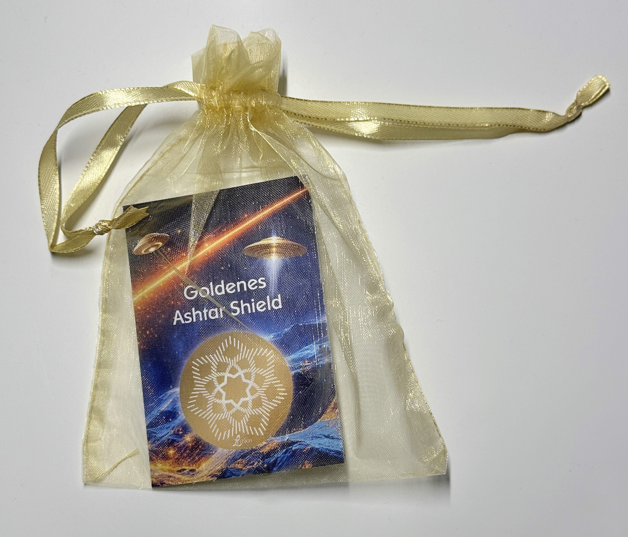 Escudo Dorado de Ashtar - Edición de Navidad - Imagen 5