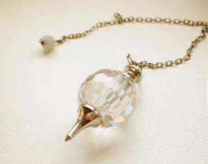 Péndulo Sol de Diamante